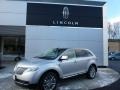 Ingot Silver Metallic - MKX AWD Photo No. 1