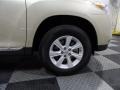 2012 Sandy Beach Metallic Toyota Highlander V6  photo #8