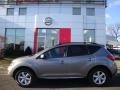 2010 Platinum Graphite Metallic Nissan Murano SL AWD  photo #2