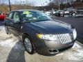 Sterling Gray Metallic 2012 Lincoln MKZ FWD Exterior