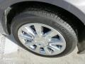 2012 Lincoln MKZ FWD Wheel