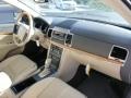 Light Camel Dashboard Photo for 2012 Lincoln MKZ #76369213