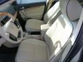 Light Camel Front Seat Photo for 2012 Lincoln MKZ #76369267
