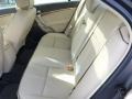 Light Camel Rear Seat Photo for 2012 Lincoln MKZ #76369285