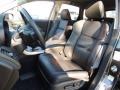 Ebony Front Seat Photo for 2011 Acura RDX #76369333