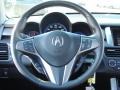 Ebony Steering Wheel Photo for 2011 Acura RDX #76369351