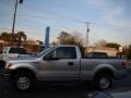 2012 Ingot Silver Metallic Ford F150 XL Regular Cab  photo #6