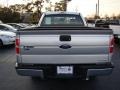 2012 Ingot Silver Metallic Ford F150 XL Regular Cab  photo #8