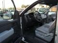 2012 Ingot Silver Metallic Ford F150 XL Regular Cab  photo #10