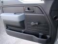 2012 Ingot Silver Metallic Ford F150 XL Regular Cab  photo #14