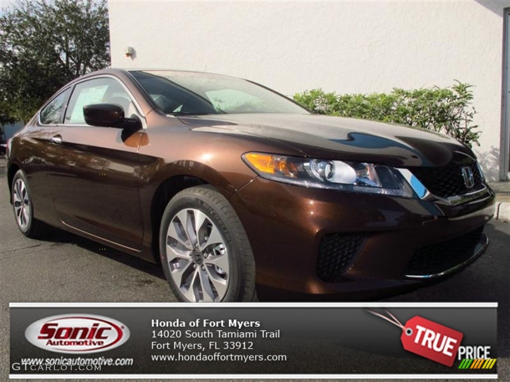 Tiger Eye Pearl Honda Accord