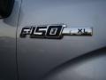 2012 Ingot Silver Metallic Ford F150 XL Regular Cab  photo #22