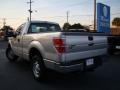 2012 Ingot Silver Metallic Ford F150 XL Regular Cab  photo #24