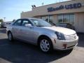 Light Platinum - CTS Sedan Photo No. 2