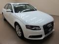 Ibis White - A4 2.0T Sedan Photo No. 1