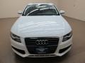 Ibis White - A4 2.0T Sedan Photo No. 2