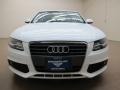 Ibis White - A4 2.0T Sedan Photo No. 3