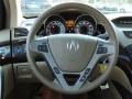 2010 Aspen White Pearl Acura MDX   photo #12