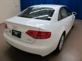 Ibis White - A4 2.0T Sedan Photo No. 9