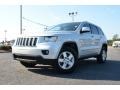 Bright Silver Metallic - Grand Cherokee Laredo Photo No. 1