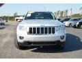 Bright Silver Metallic - Grand Cherokee Laredo Photo No. 2