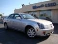 Light Platinum - CTS Sedan Photo No. 25