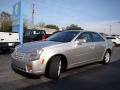 Light Platinum - CTS Sedan Photo No. 26
