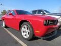 2011 Redline 3-Coat Pearl Dodge Challenger SE  photo #4