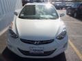 Shimmering White - Elantra GLS Photo No. 2