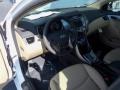 Shimmering White - Elantra GLS Photo No. 9