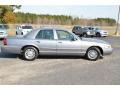 2006 Tungsten Metallic Mercury Grand Marquis LS  photo #4