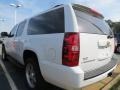Summit White - Suburban LT 4x4 Photo No. 2