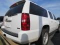 Summit White - Suburban LT 4x4 Photo No. 3