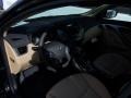 2013 Midnight Black Hyundai Elantra GLS  photo #8