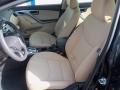 2013 Midnight Black Hyundai Elantra GLS  photo #9