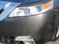 Grigio Metallic - TL 3.7 SH-AWD Photo No. 24