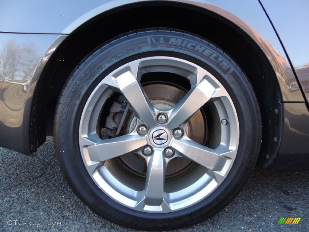 2010 Acura TL 3.7 SH-AWD Wheel Photo #76371586