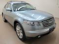 Diamond Graphite Metallic 2003 Infiniti FX 45 AWD