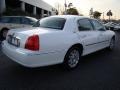 2011 Vibrant White Lincoln Town Car Signature Limited  photo #8