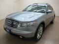 2003 Diamond Graphite Metallic Infiniti FX 45 AWD  photo #4