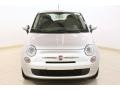 2012 Argento (Silver) Fiat 500 Pop  photo #4