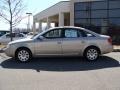 Melange Metallic - A6 2.8 quattro Sedan Photo No. 3