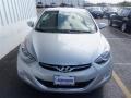 Silver - Elantra GLS Photo No. 2