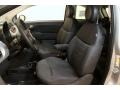 2012 Fiat 500 Pop Front Seat