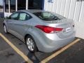 Silver - Elantra GLS Photo No. 5