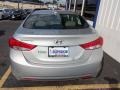 Silver - Elantra GLS Photo No. 6