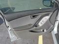Silver - Elantra GLS Photo No. 7