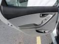 Silver - Elantra GLS Photo No. 10