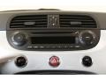Tessuto Grigio/Nero (Grey/Black) Audio System Photo for 2012 Fiat 500 #76372663