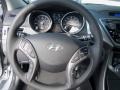 Silver - Elantra GLS Photo No. 12